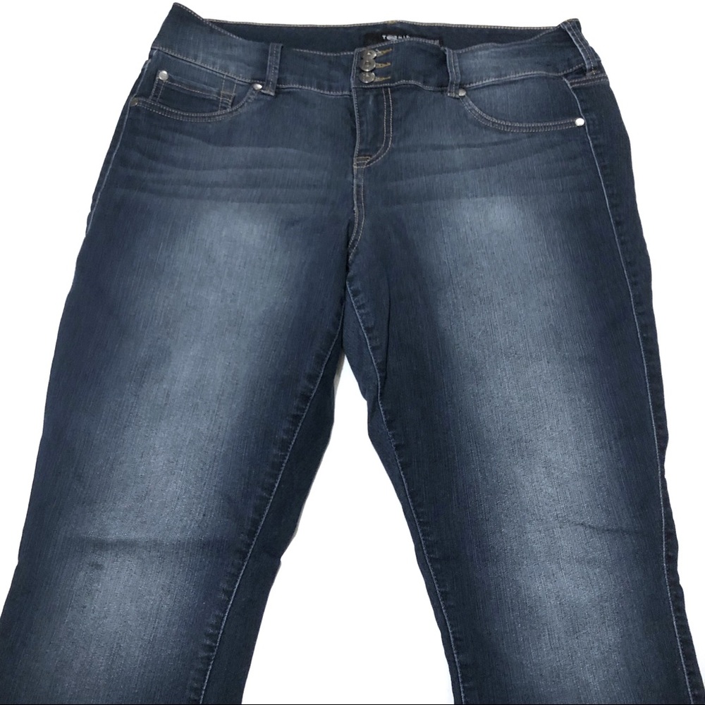 Dark Wash Torrid Jeggings